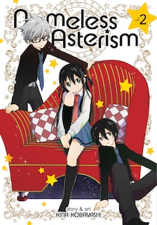Front cover_Nameless Asterism Vol. 2