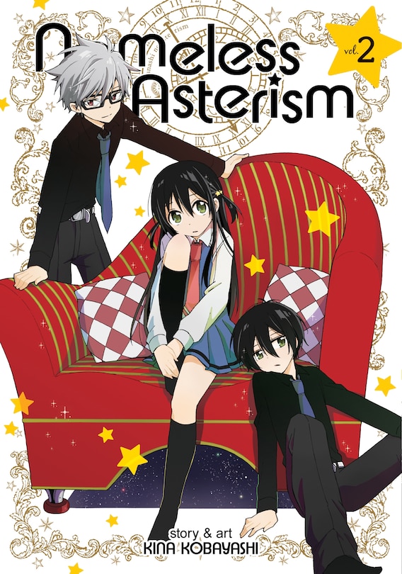 Front cover_Nameless Asterism Vol. 2