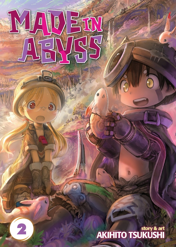 Made In Abyss Vol. 2