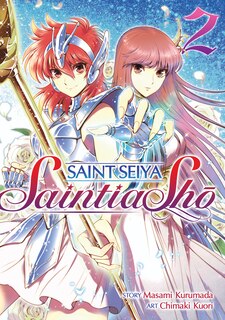 Saint Seiya: Saintia Sho Vol. 2