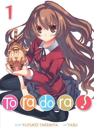 Toradora! (light Novel) Vol. 1