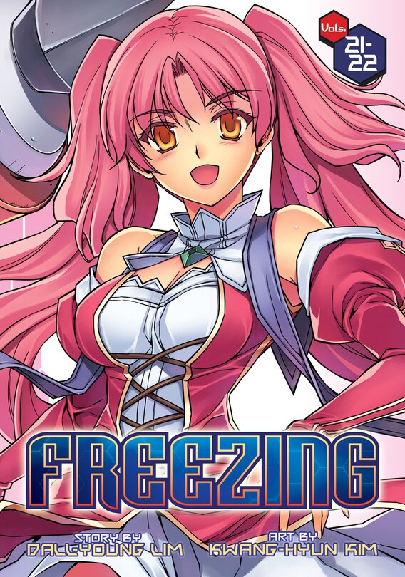 Couverture_Freezing Vol. 21-22