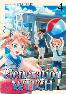 Front cover_Generation Witch Vol. 4