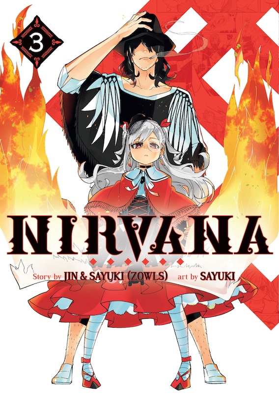 Front cover_Nirvana Vol. 3