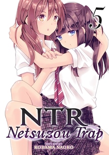 Couverture_Ntr - Netsuzou Trap Vol. 5