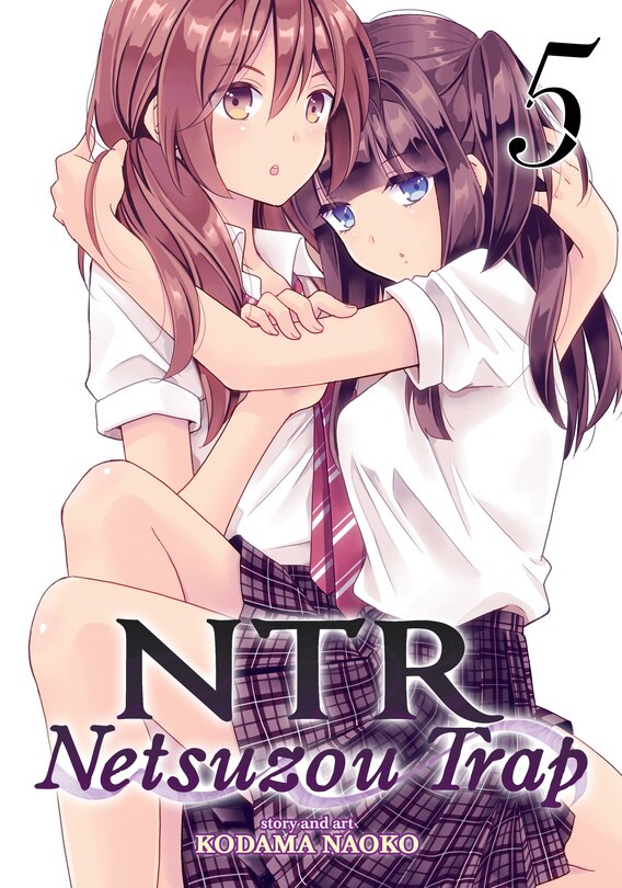 Couverture_Ntr - Netsuzou Trap Vol. 5