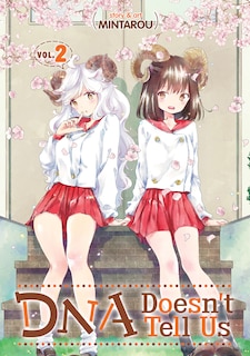 Front cover_Dna Doesn't Tell Us Vol. 2