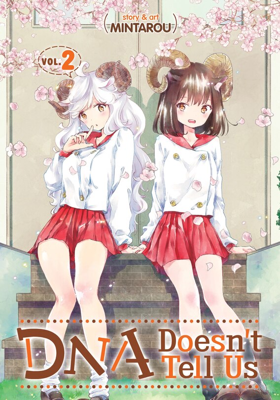 Front cover_Dna Doesn't Tell Us Vol. 2