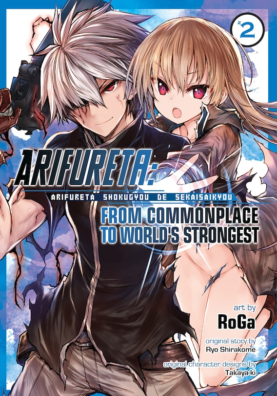 Arifureta: From Commonplace To World's Strongest (manga) Vol. 2