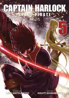 Captain Harlock: Dimensional Voyage Vol. 5: Dimensional Voyage Vol. 5 by Leiji Matsumoto