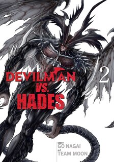 Front cover_Devilman Vs. Hades Vol. 2