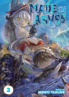Front cover_Made In Abyss Vol. 3
