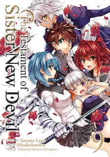 The Testament Of Sister New Devil Vol. 9