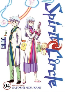 Front cover_Spirit Circle Vol. 4