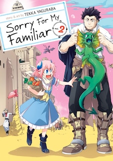 Front cover_Sorry For My Familiar Vol. 2