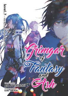Front cover_Grimgar Of Fantasy And Ash (light Novel) Vol. 7