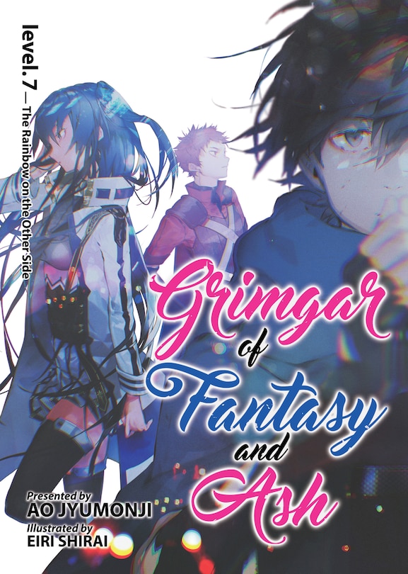 Front cover_Grimgar Of Fantasy And Ash (light Novel) Vol. 7