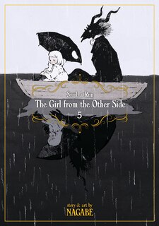 Couverture_The Girl From The Other Side: Siúil, A Rún Vol. 5