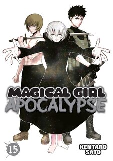 Couverture_Magical Girl Apocalypse Vol. 15