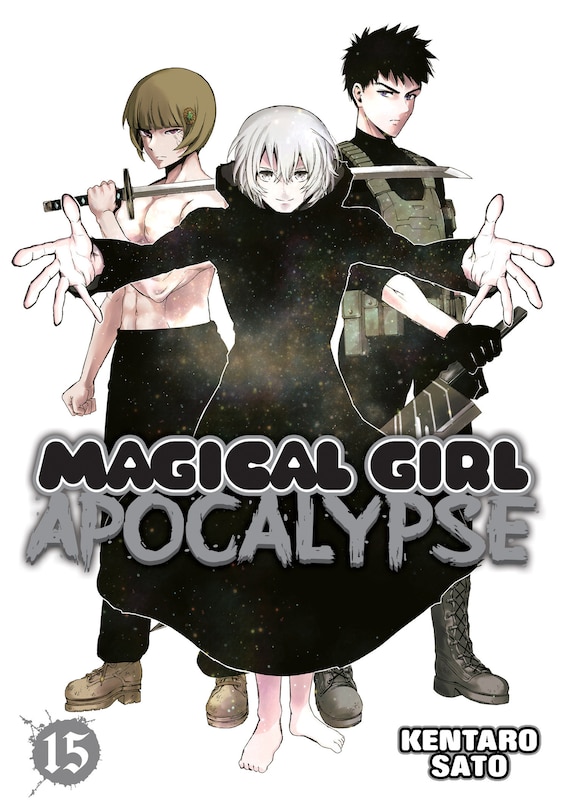 Couverture_Magical Girl Apocalypse Vol. 15