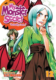 Front cover_My Monster Secret Vol. 12