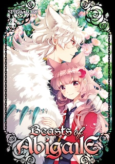 Couverture_Beasts Of Abigaile Vol. 4