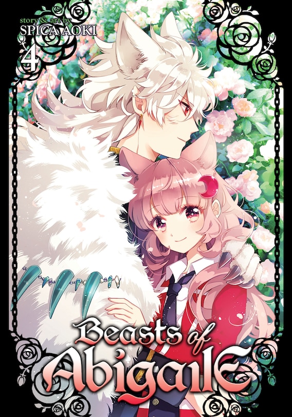 Couverture_Beasts Of Abigaile Vol. 4