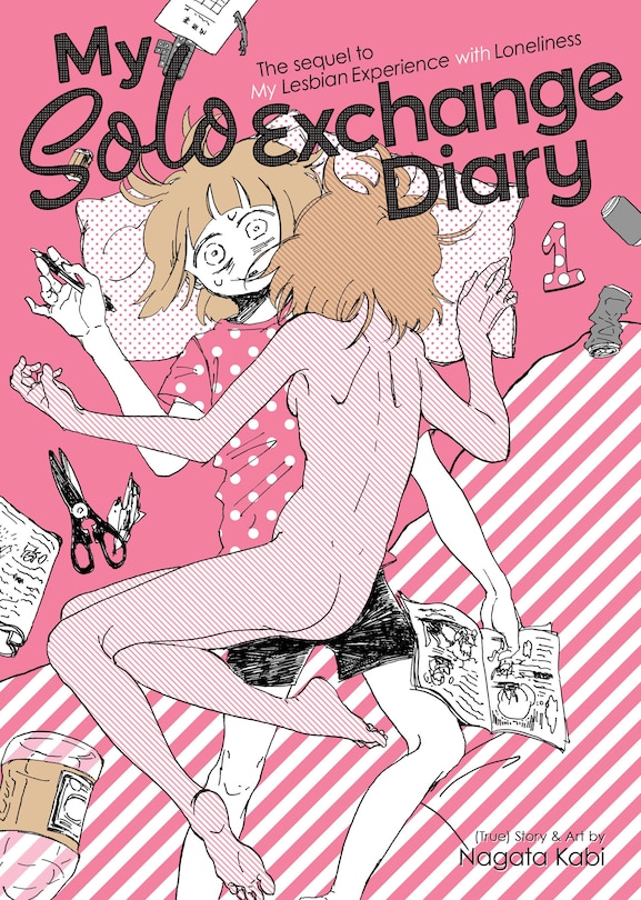 My Solo Exchange Diary Vol. 1