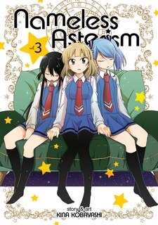 Couverture_Nameless Asterism Vol. 3
