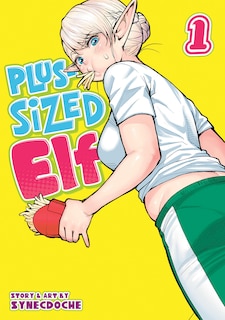 Couverture_Plus-sized Elf Vol. 1