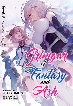 Grimgar Of Fantasy And Ash (light Novel) Vol. 8