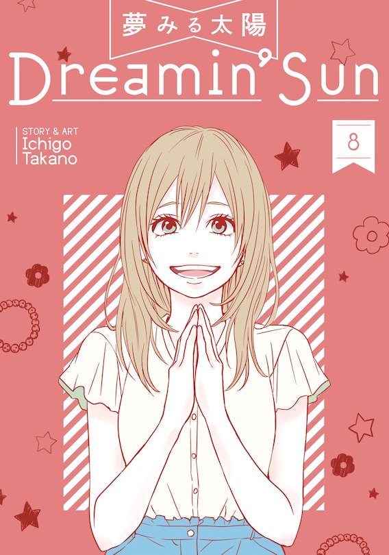 Front cover_Dreamin' Sun Vol. 8