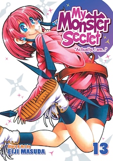 My Monster Secret Vol. 13