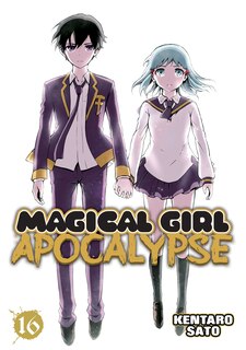 Couverture_Magical Girl Apocalypse Vol. 16