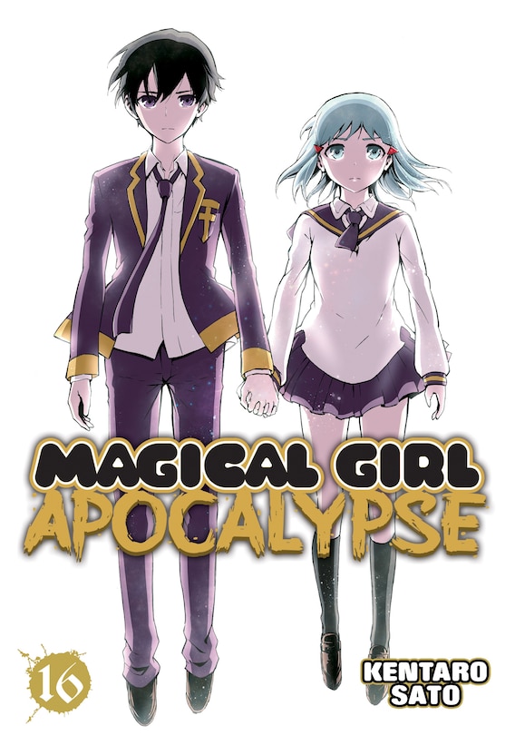 Couverture_Magical Girl Apocalypse Vol. 16