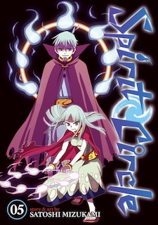 Couverture_Spirit Circle Vol. 5