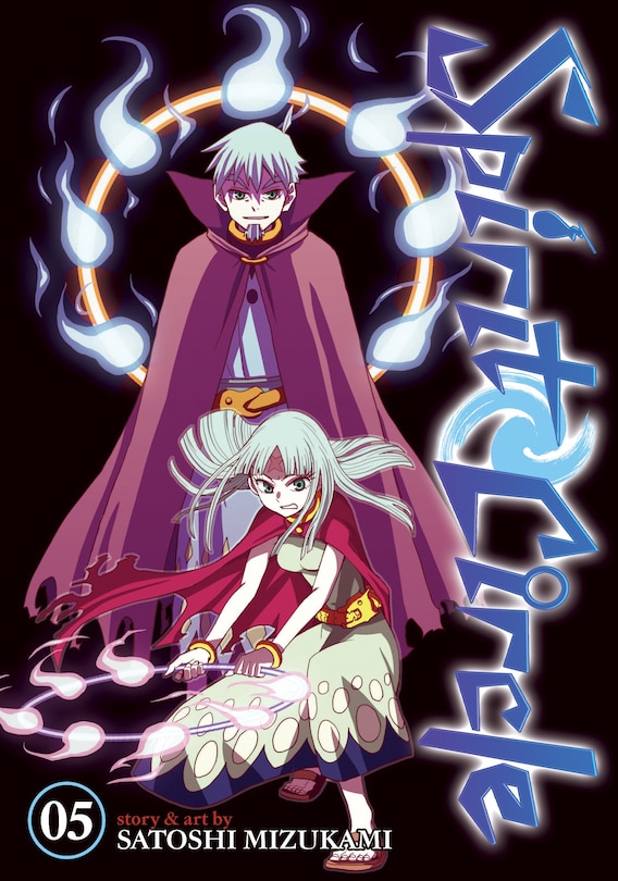 Couverture_Spirit Circle Vol. 5