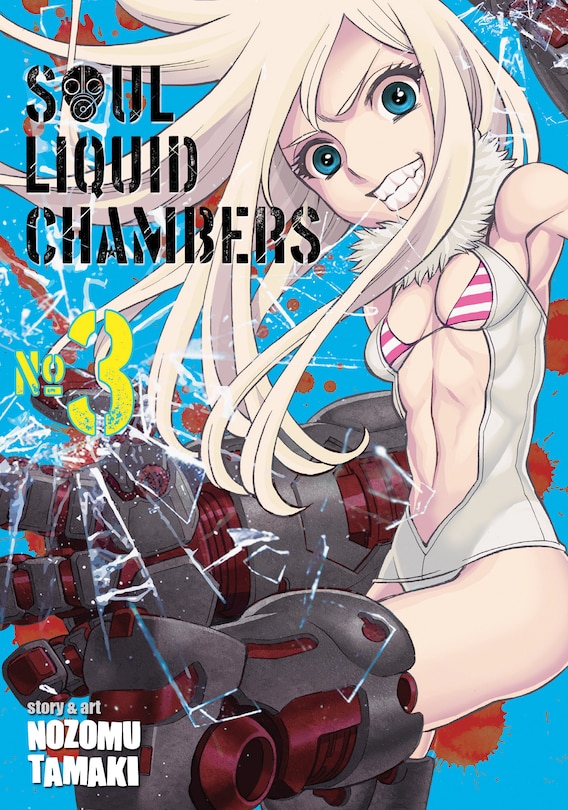 Front cover_Soul Liquid Chambers Vol. 3