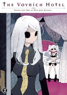 Front cover_The Voynich Hotel Vol. 2