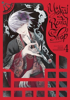 Front cover_Yokai Rental Shop Vol. 4