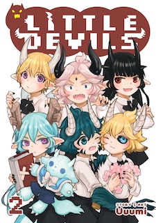 Couverture_Little Devils Vol. 2