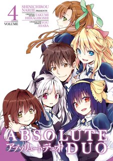 Front cover_Absolute Duo Vol. 4