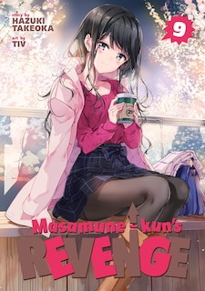 Front cover_Masamune-kun's Revenge Vol. 9