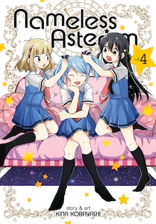 Couverture_Nameless Asterism Vol. 4