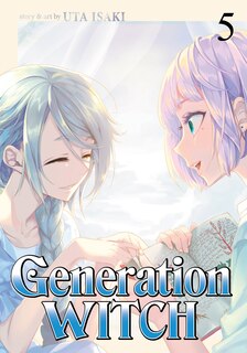 Front cover_Generation Witch Vol. 5