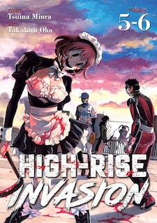 Front cover_High-rise Invasion Omnibus 5-6
