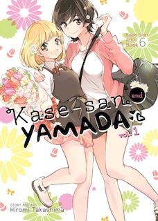 Couverture_Kase-san And Yamada Vol. 1