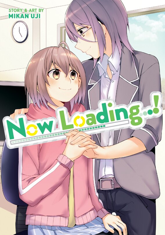 Front cover_Now Loading...!