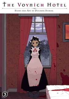 Front cover_The Voynich Hotel Vol. 3