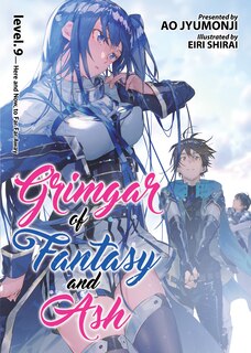 Front cover_Grimgar Of Fantasy And Ash (light Novel) Vol. 9